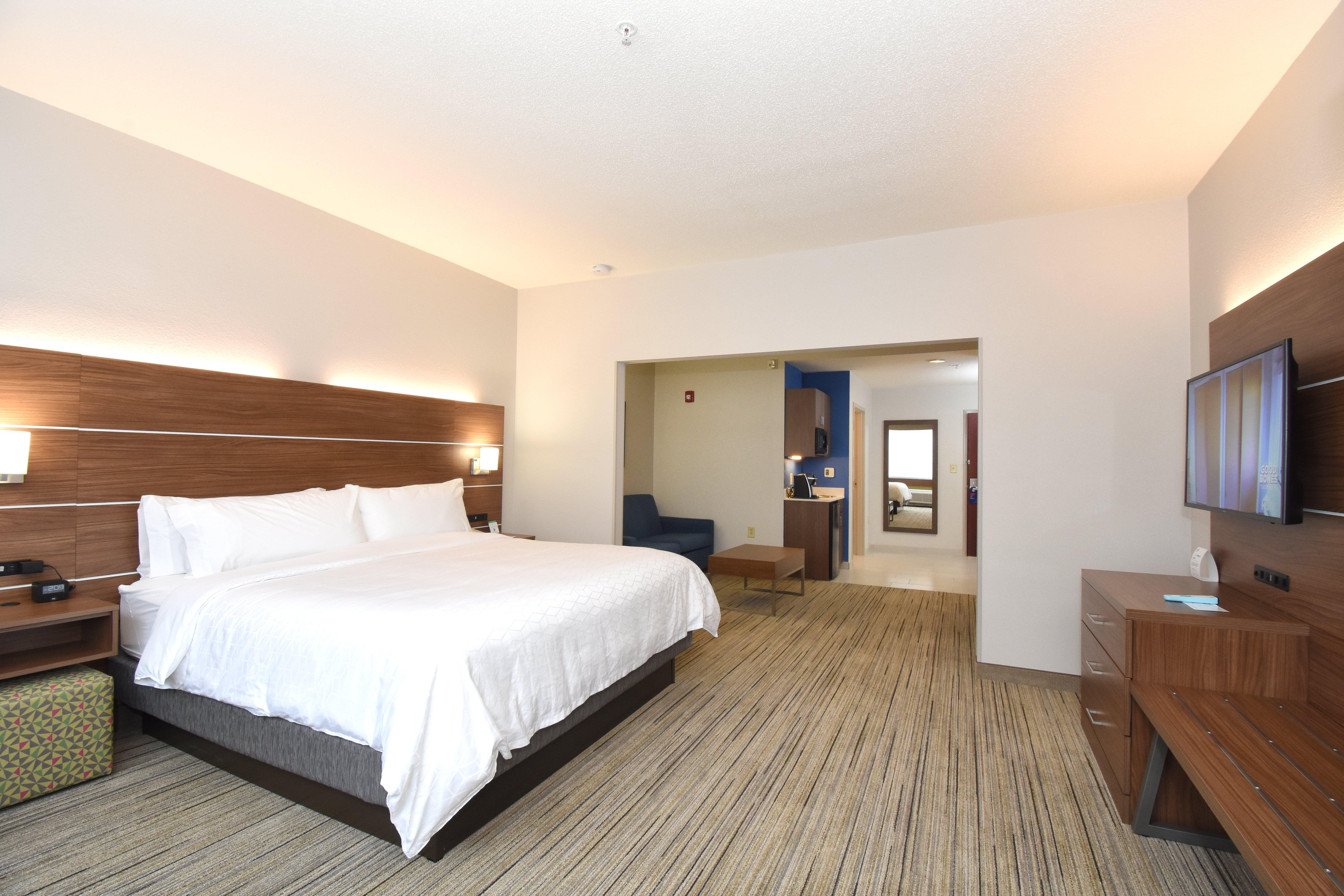 Holiday Inn Express & Suites Southern Pines-Pinehurst Area By Ihg Esterno foto