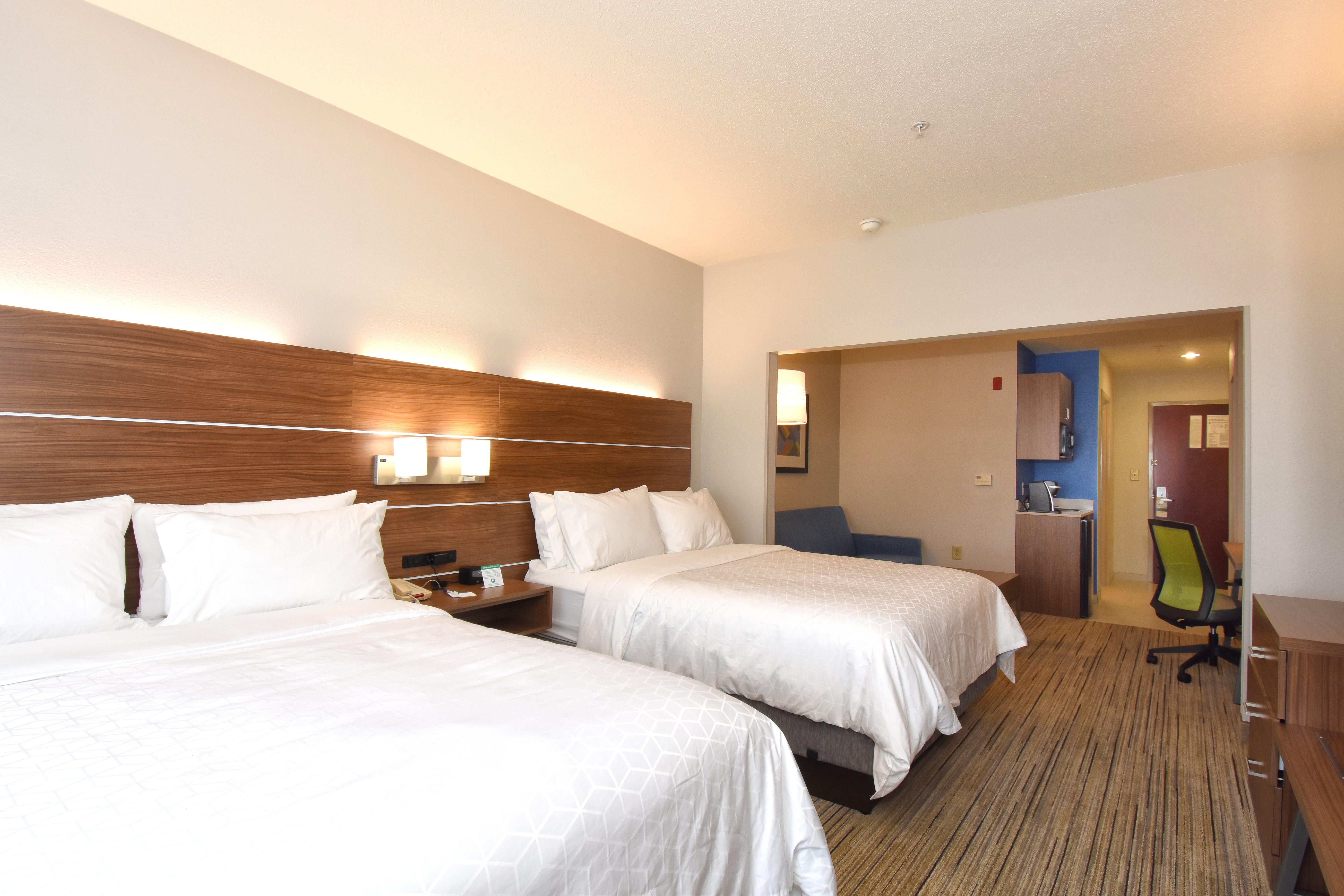 Holiday Inn Express & Suites Southern Pines-Pinehurst Area By Ihg Esterno foto