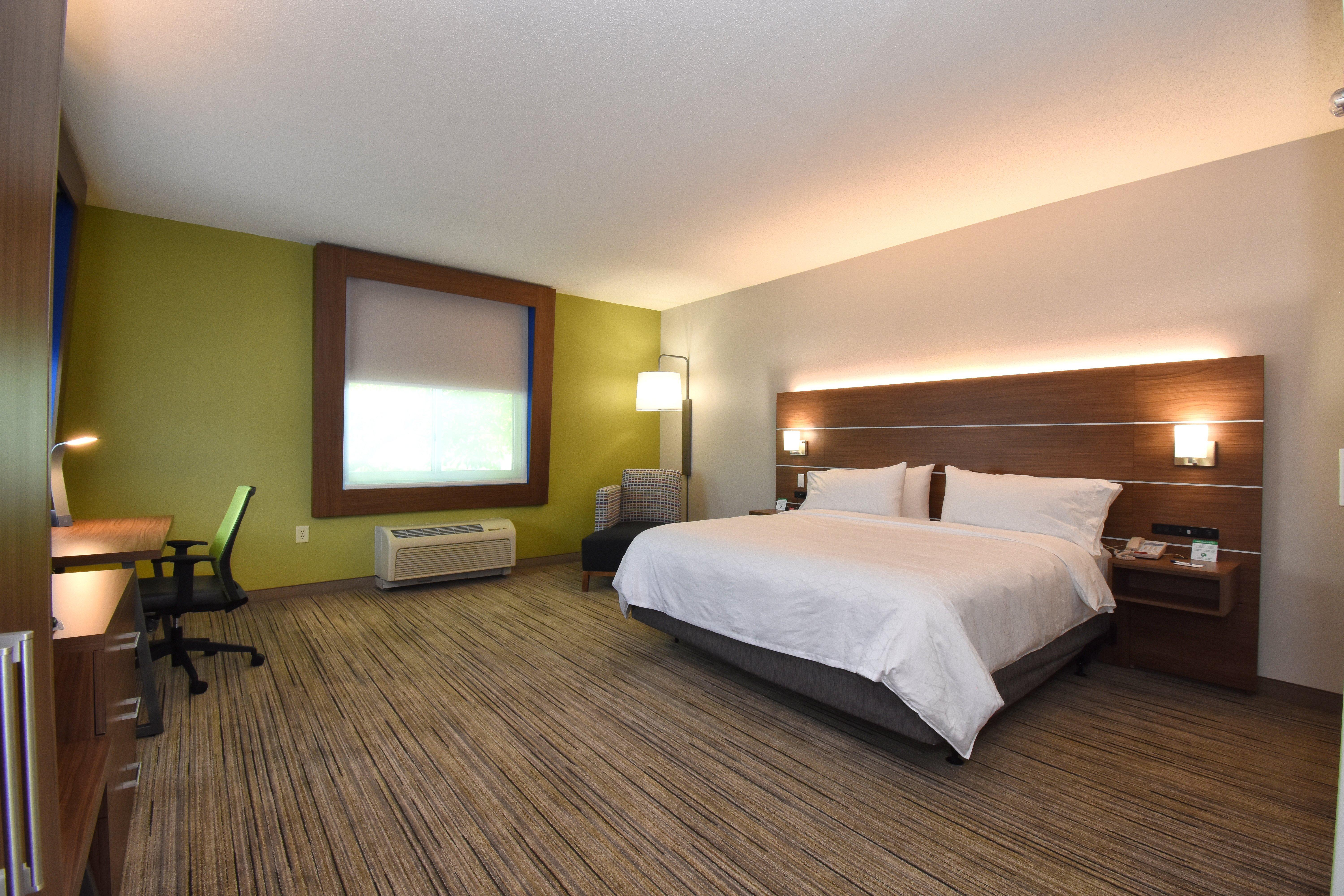 Holiday Inn Express & Suites Southern Pines-Pinehurst Area By Ihg Esterno foto