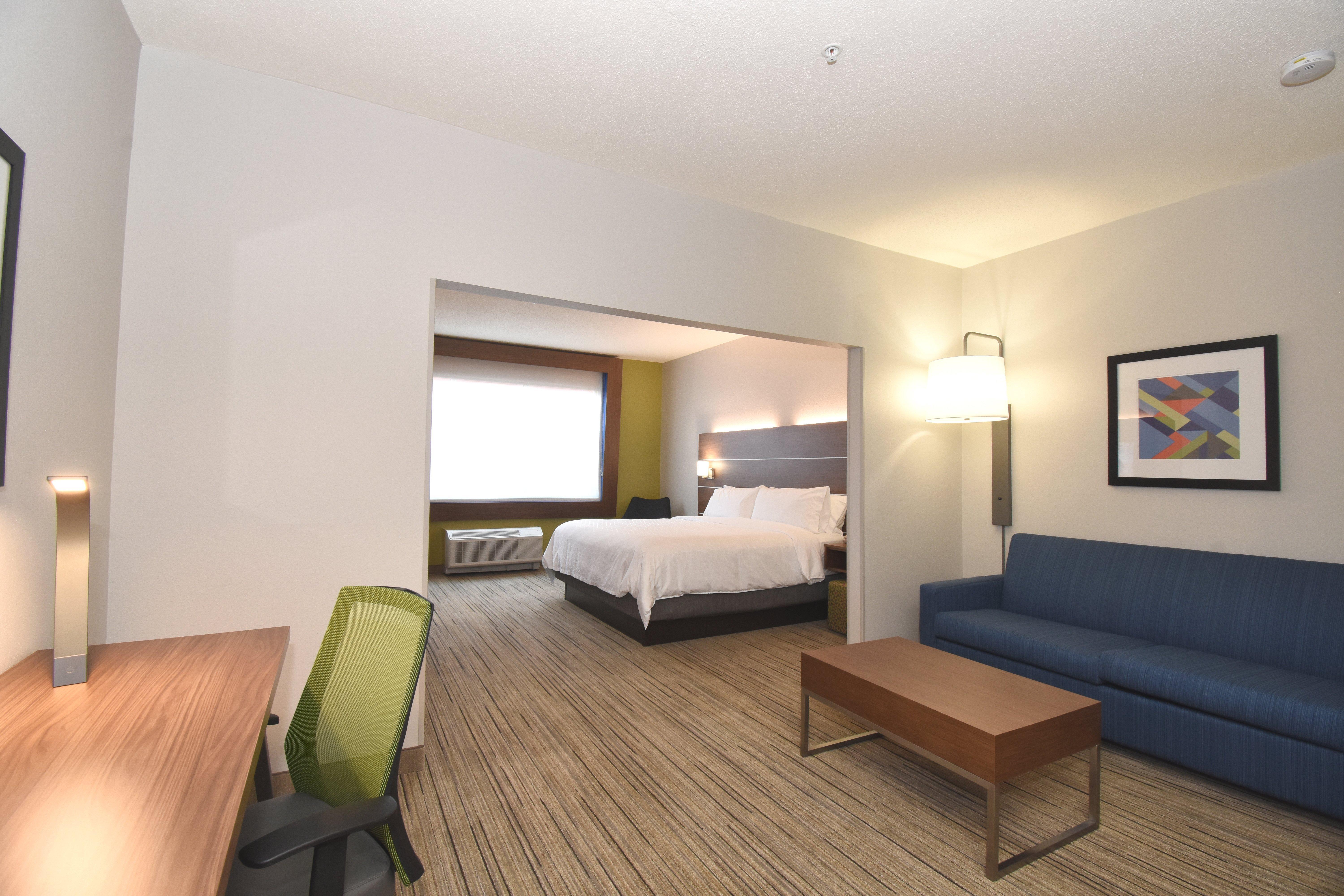 Holiday Inn Express & Suites Southern Pines-Pinehurst Area By Ihg Esterno foto