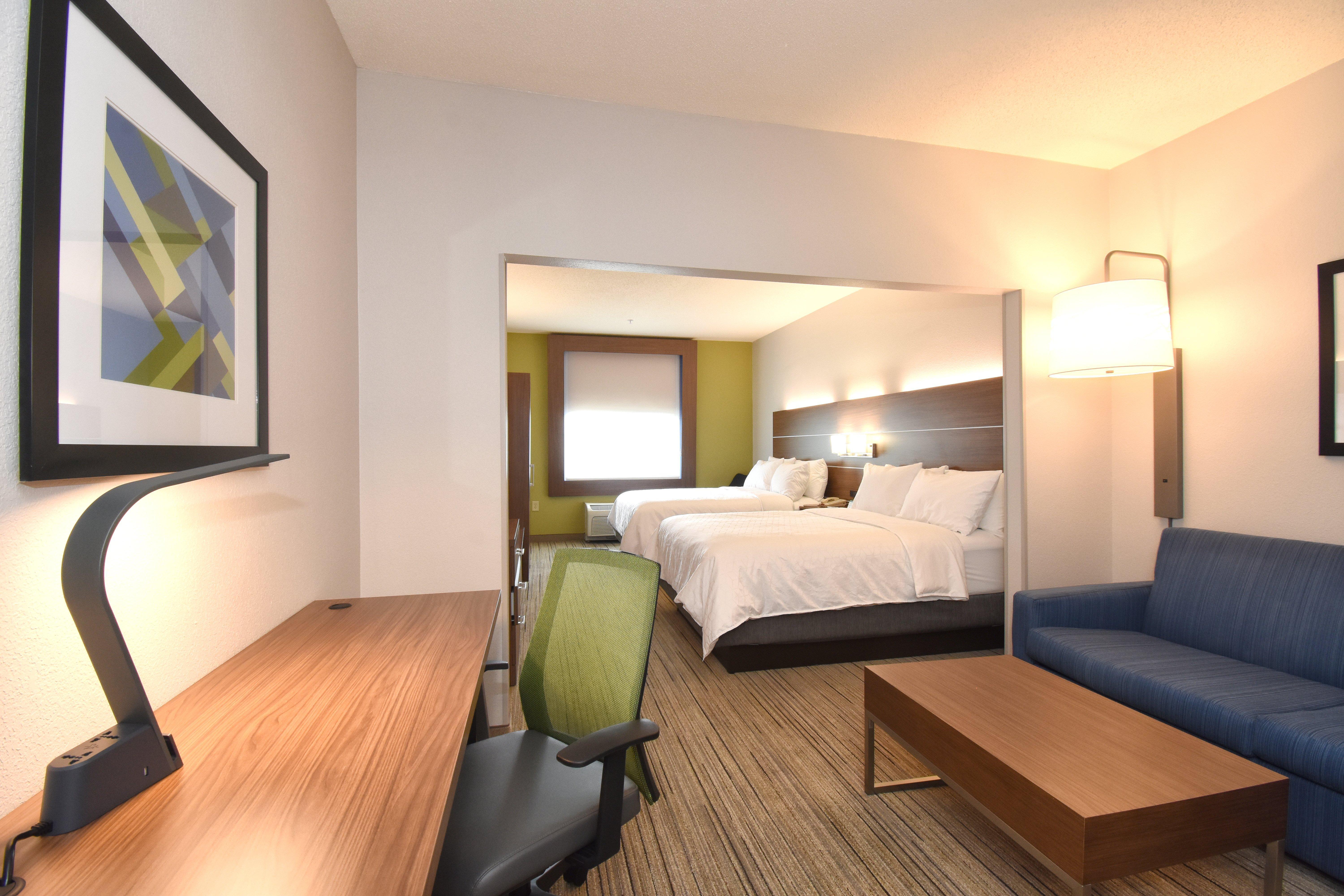 Holiday Inn Express & Suites Southern Pines-Pinehurst Area By Ihg Esterno foto